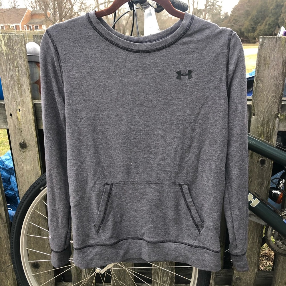 UNDER ARMOUR COLD GEAR CREW NECK